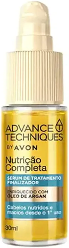 Avon - Sérum Tratamento Finalizador Nutrição Completa 30ml