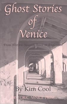 Paperback Ghost Stories of Venice Book