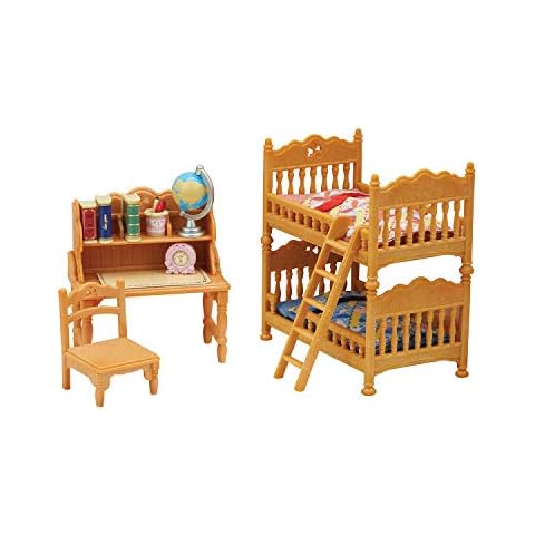Calico Critters Children's Bedroom Set Cover