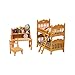 Calico Critters Children's Bedroom Set
