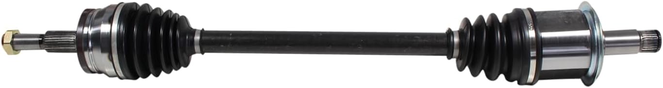 GSP NCV12071 CV Axle Shaft Assembly - Right Rear (Passenger Side)