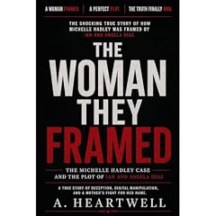 The Woman They Framed Audiobook By A. Heartwell cover art