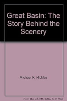 Paperback Great Basin: The Story Behind the Scenery (German Edition) [German] Book
