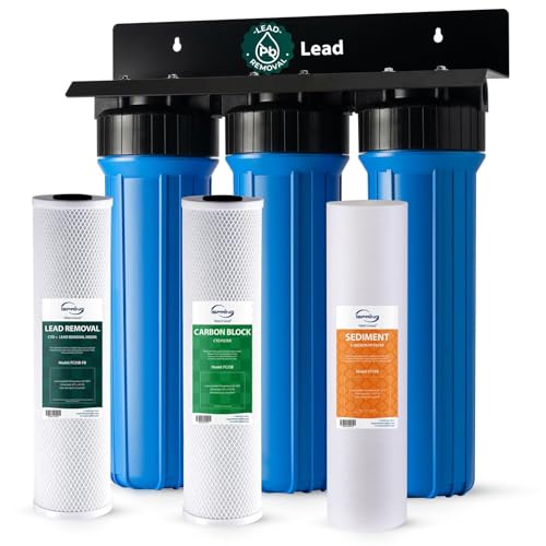 iSpring WGB32BCPB Lead Removal System