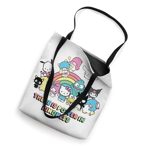 Bolso tote Hello Kitty y amigos: ¡Hay poder en la amabilidad! miniatura 2