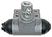 Raybestos WC370150 Professional Grade Drum Brake Wheel Cylinder