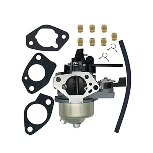 Carburateur GX340 GX390 pour réparer une souffleuse à neige qui cale avec joint
