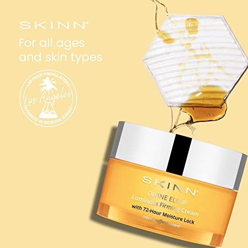 Skinn Luminous Facial Oil & Luminous Firming Cream Bundle #TOP5