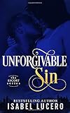 Unforgivable Sin (The Escort Series) (Volume 2)