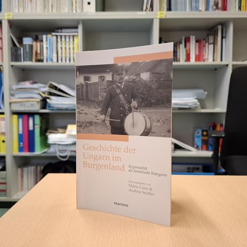 &Uacute;j k&ouml;nyv jelent meg a burgenlandi magyarok t&ouml;rt&eacute;net&eacute;ről