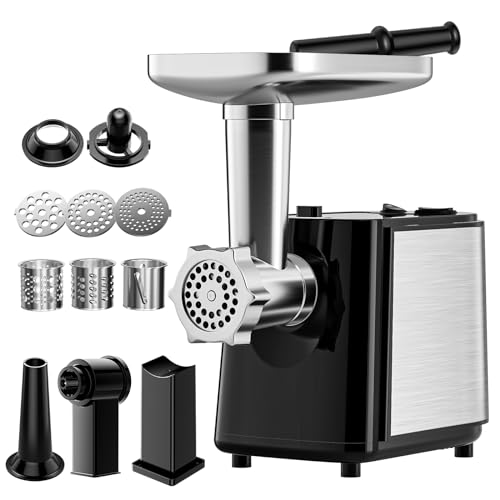Helangel Electric Meat Grinder 2000W