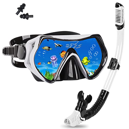 Top 10 Prescription Snorkel Masks of 2023 Best Reviews Guide