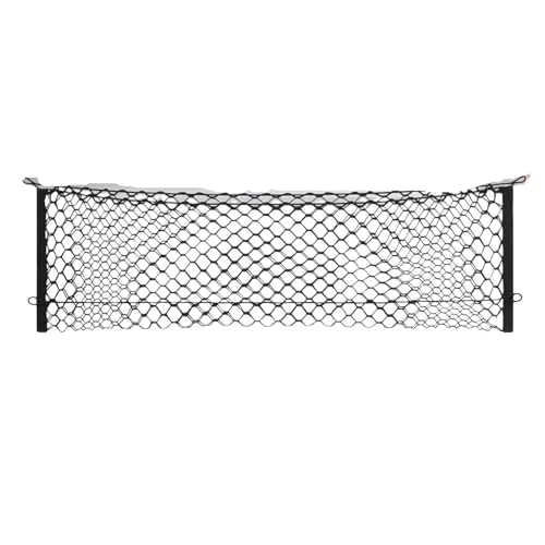 Filet de rangement élastique Silverado anti-glissement pour chargement de benne