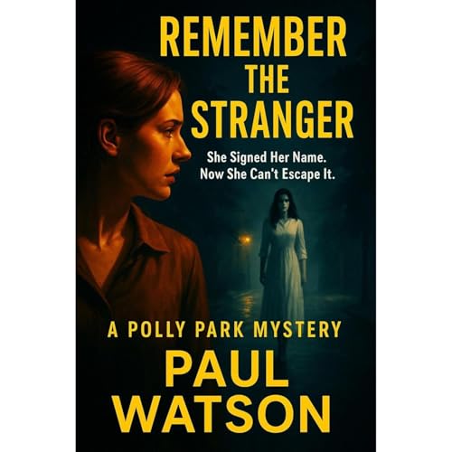 Remember the stranger Audiobook By Paul Watson cover art