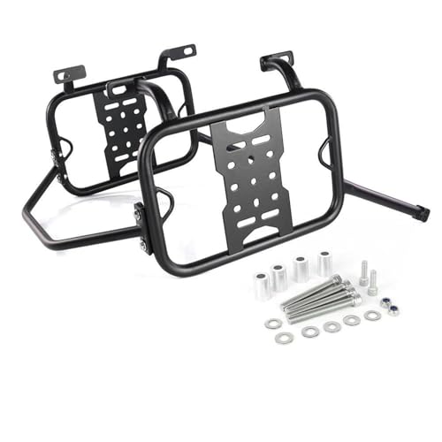 Soporte portaequipajes lateral de alta resistencia para XT1200Z Tenere