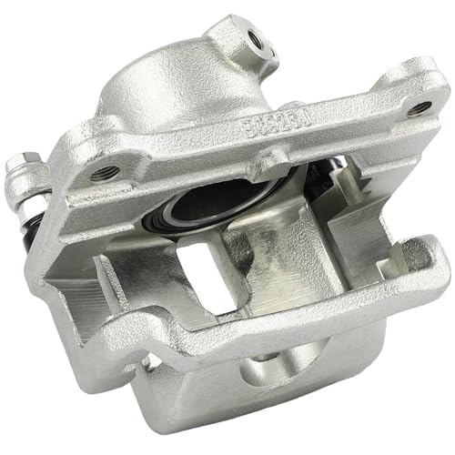 Image of 19B3316 Front Right Disc Brake Caliper Assembly w /Bracket