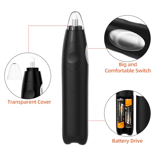 Zmol 030BATTERY Battery Operated Pencil Eraser thumb #4