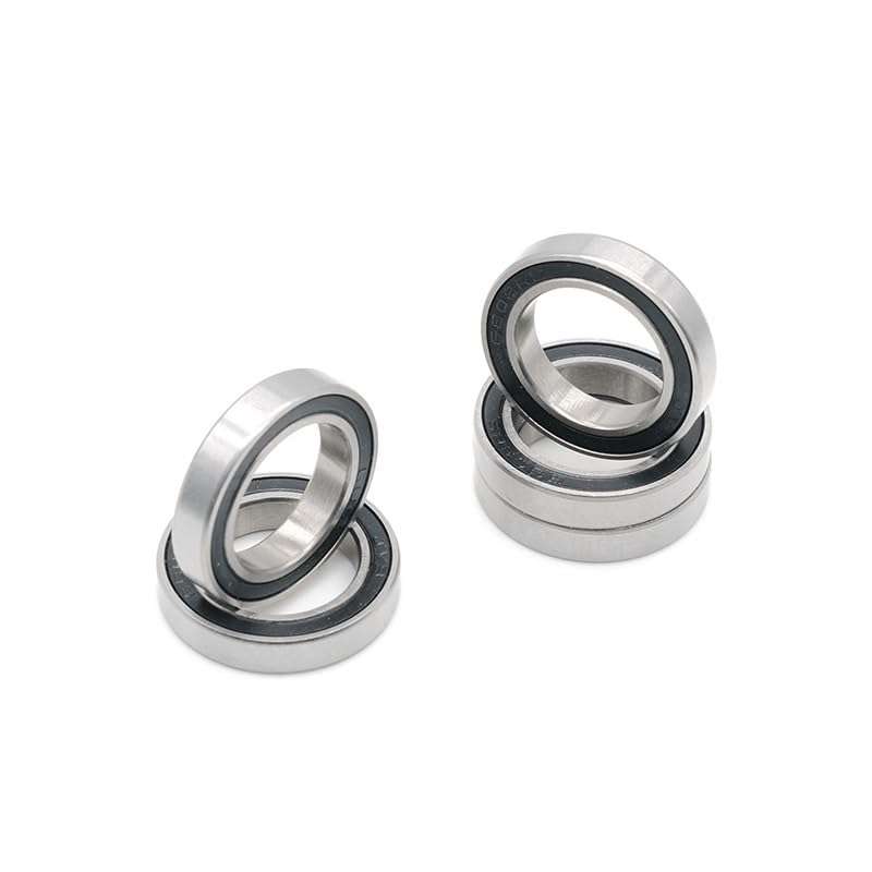 17287 2RS Bearing 17 * 28 * 7mm 4pcs Bicycle Pivot Repair Parts 17287-2RS RSV Ball Bearings 17287-2RS