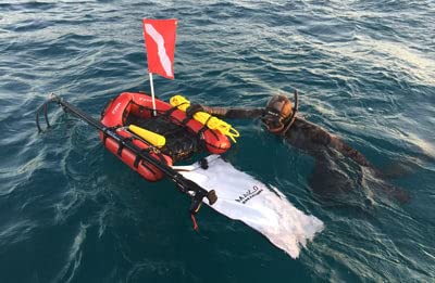 MAKO Spearguns Roll Up Non-Insulated Fish Bag