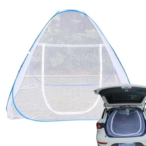 Tente arrière de camping SUV haute élasticité pour pare-soleil et protection de voiture