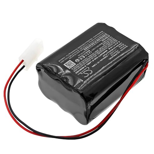 VI VINTRONS Battery for Foxpro Banshee, cs24, cs24b, cs24c, Hellfire, krakatoa, krakatoa-ii, Screaming Banshee, Shockwave, Snow Commando, x1, x24, x2s, xwave, Lith/CHG, PN34318, by VI VINTRONS - Image 2