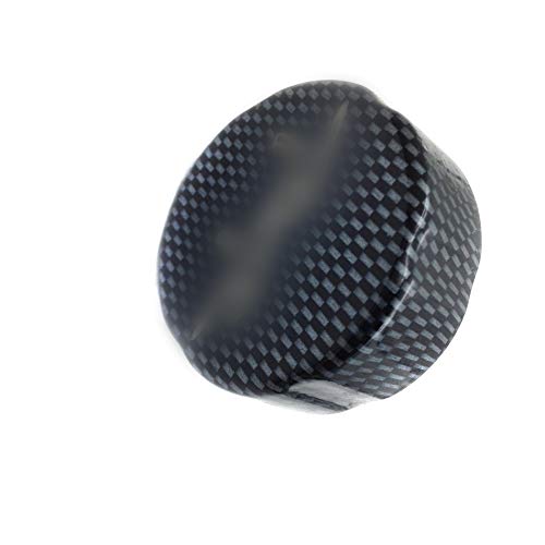 HONGK- Carbon Billet Clutch Reservoir Cap Compatible with 2004 2005 2006 2007 2008 Cbr 1000Rr [B01C0ST83E]