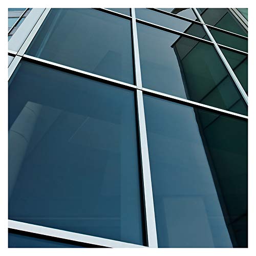 BDF NA35 Window Film Sun Control and Heat Rejection Natural Black 35…