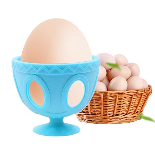 Laxreheye Eierreiniger mit Saugnapf