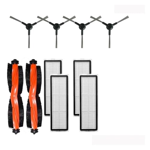 Xiaomi ���{�b�g�|���@ S20+ / S10 Plus / B108GL / B105 / B108CN B113CN �Ή����i �A�N�Z�T���[ �t�B���^�[ ���C�� �T�C�h�u���V ���b�v(10PCS SET)