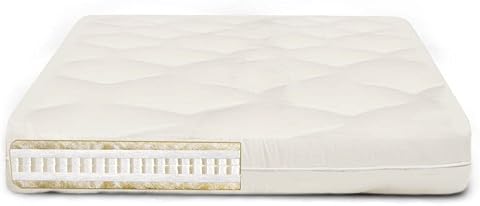 The Futon Shop Comfort Rest Organic Latex Futon Mattress (Twin)