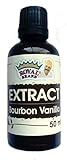 Extracto natural de vainilla de Madagascar 50ml