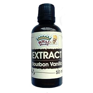 Vanille Extract 50ml, Bourbon vanille