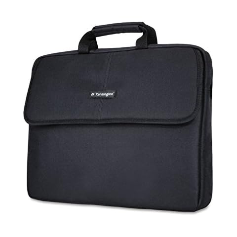 Kensington SP17 Classic Laptop Sleeve with Strap Cover