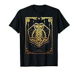 Symboles mystiques Mjolnir T-Shirt