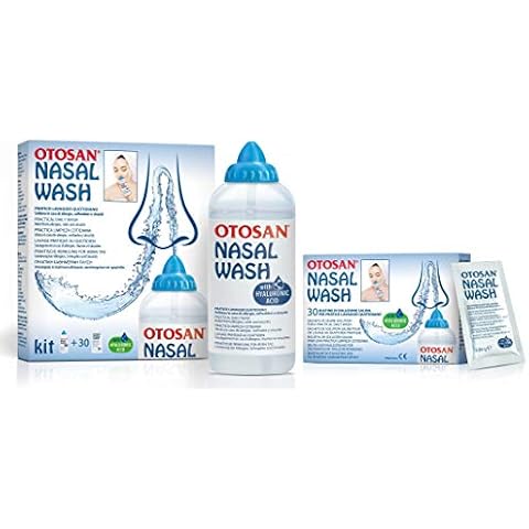 Otosan Nasal Wash Kit Cover