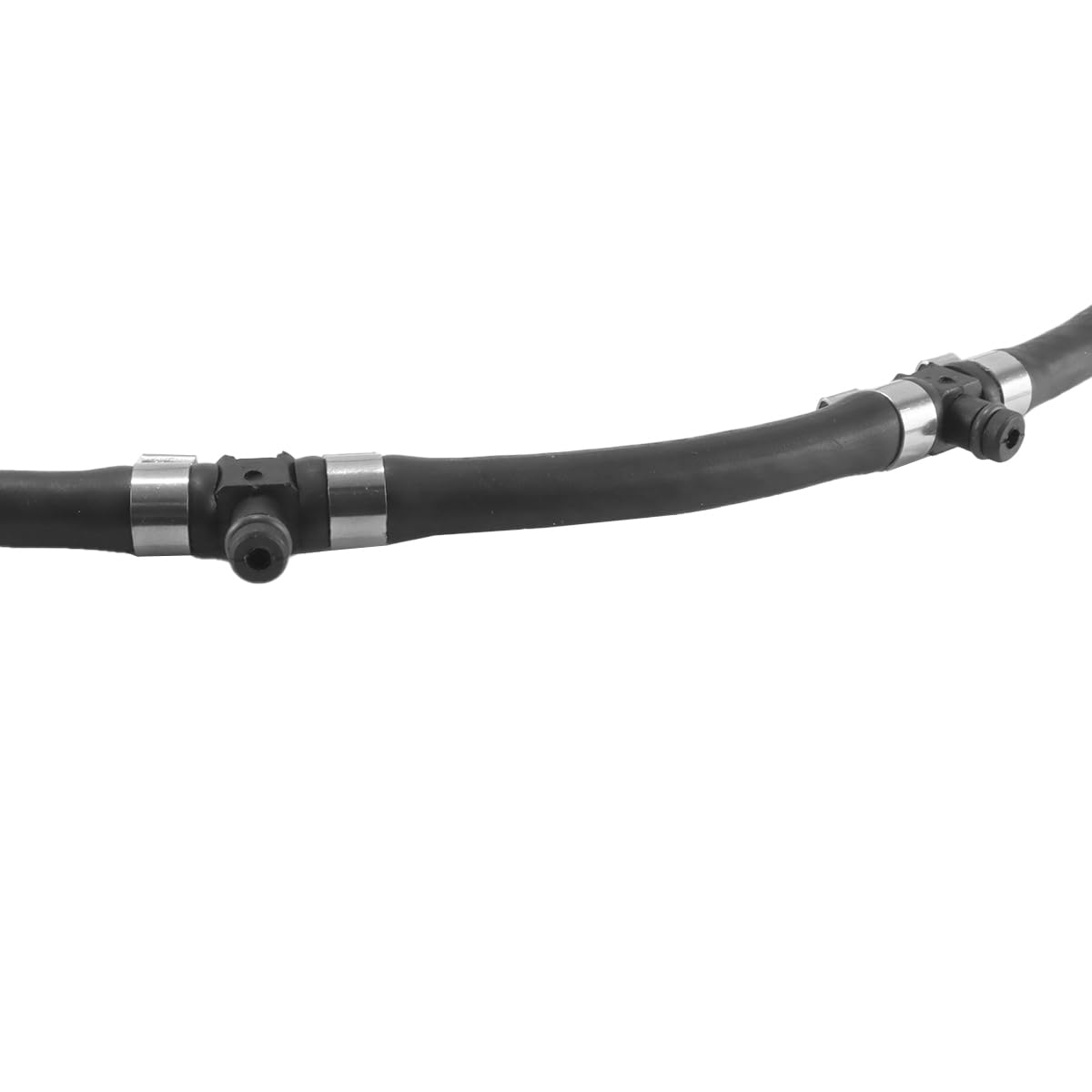 Durite de retour de carburant noire 55578366 – Pièce de rechange pour Opel/Vauxhall Astra/Corsa/Meriva/Zafira 1.7 CDTi
