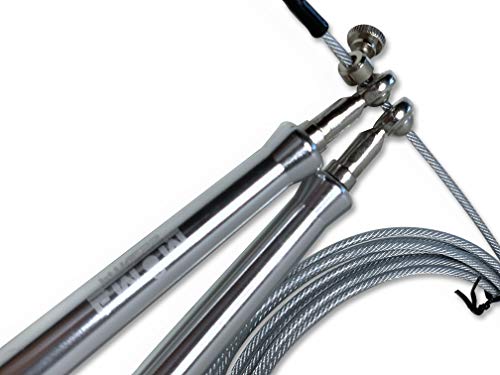 Comba PremiumPlus con rodamientos fluidos para dominar los double unders 4
