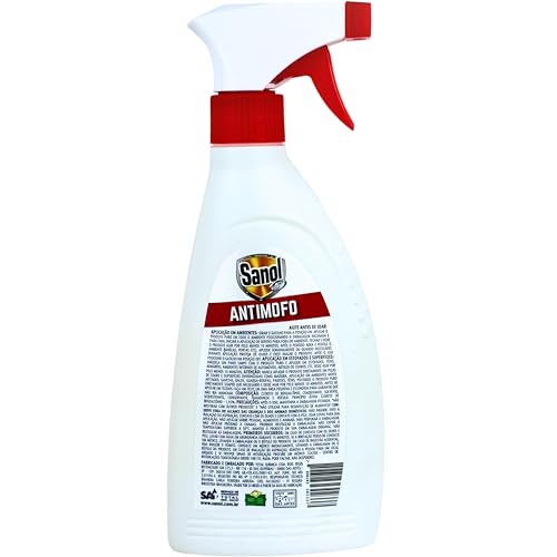 Sanol A7 Anti-Mofo 330 Ml Variado