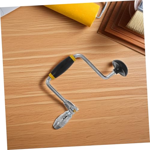 Perceuse à main multifonctionnelle pour perçage de murs et bijoux