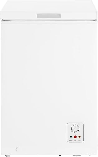 MCF96E 54.6cm Chest Freezer-White, 95 L
