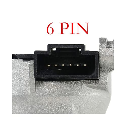 Interruptor de encendido para Seat Leon con bloqueo de dirección 1K0905865 2