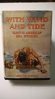 With wind and tide: Sea stories from American history B00088RYFS Book Cover