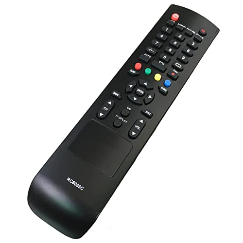 Télécommande TV Cielo cassée ? Remplacez-la par le modèle RC6035C