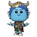 Funko Pop! Disney: Onward - Barley in Cosplay, Amazon Exclusive, Multicolor