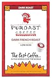 Puroast Low Acid Coffee| French Single Serve Pods...