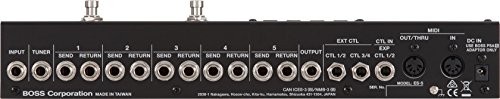 BOSS Effects Switching System (ES-5) by BOSS - Image 2