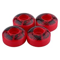 Roues de planche à roulettes - DIOCHE - PUENTE - 70x42mm - 80A - 4 Roues de planche à roulettes - DIOCHE - PUENTE - 70x42mm - 80A - 4