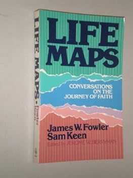 Paperback Life Maps Book