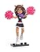 Mega Construx Monster High Clawdeen Wolf Fear Squad Building Kit