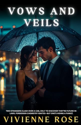 Vows and Veils: A Slow-Burn Enemies to Lovers Love Triangle Romance